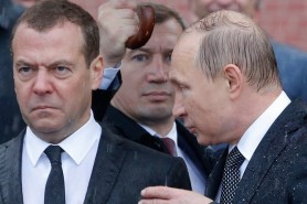 Rusia creștin-ortodoxă, anul 2022 // Dmitri Medvedev vrea ca pedeapsa cu moartea să fie reintrodusă